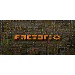 Factorio PC digitální verze