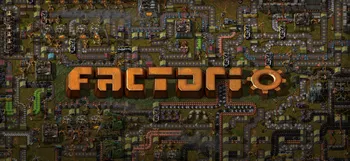 Počítačová hra Factorio PC digitální verze