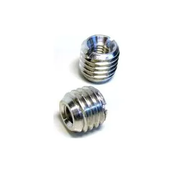 Matice Matice závrtná, M6x10, hliník