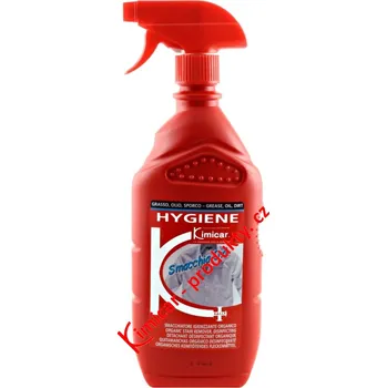 Přípravek na praní Kimicar SMACCHIA OXI 800 ml - bělicí přípravek na bázi aktivního kyslíku (Kimicar SMACCHIA OXI)