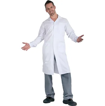 Červa Fern plášť pánský bílý, 58