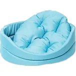 Dog Fantasy Ovál s polštářem 42 x 34 cm