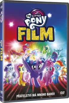 DVD film DVD My Little Pony Film (2017)