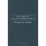 Exegetické zlomky - Klement…