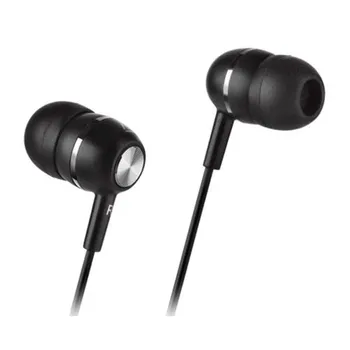 Sluchátka Creative EP-600M černá
