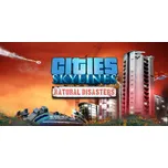 Cities Skylines Natural Disasters PC…