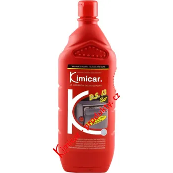 Příslušenství pro myčku Kimicar D.S.13 BAR 1000 ml - koncentrovaný produkt do myček nádobí na sklo (Kimicar D.S.13 BAR)