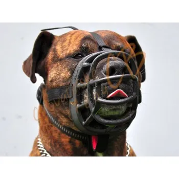 Náhubek pro psa Náhubek Baskerville ultra extrém 2