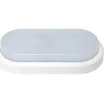 Ecolite Oval LED-BL18W-BI