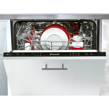 Myčka nádobí Recenze Brandt VH1505J