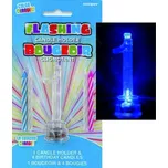 Unique Svíčky a blikající průhledný…