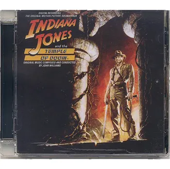 India Jones And Temple Of Doom - John…