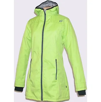 O.K. SPORT Dámský kabát York Barva: Zelená, Velikost: S