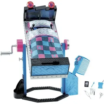 Doplněk pro panenku Mattel Monster High Postel Frankie Stein