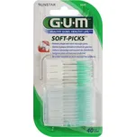 Sunstar GUM G632M40 Soft Picks 40 ks