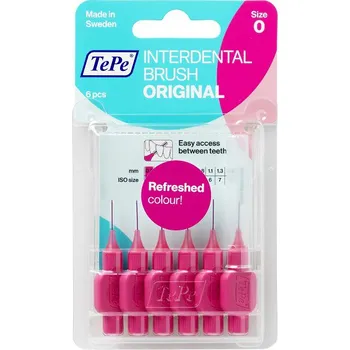 Mezizubní kartáček TePe G2 0,4 mm 137610