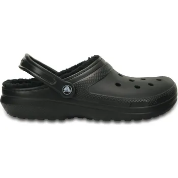 Crocs Classic Lined Clog černé, 45-46