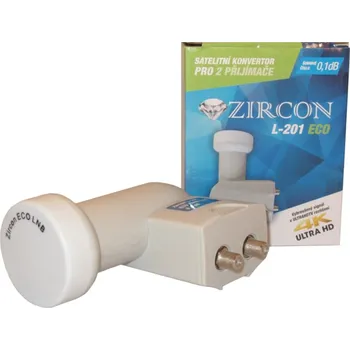 Zircon L201 TWIN ECO LNB