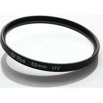 EVplus UV filtr 52 mm