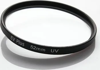 EVplus UV filtr 52 mm