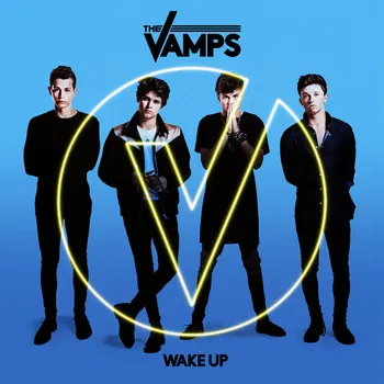 Zahraniční hudba Wake Up - The Vamps [CD]