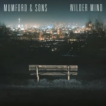 Zahraniční hudba Wilder Mind - Mumford & Sons [LP]