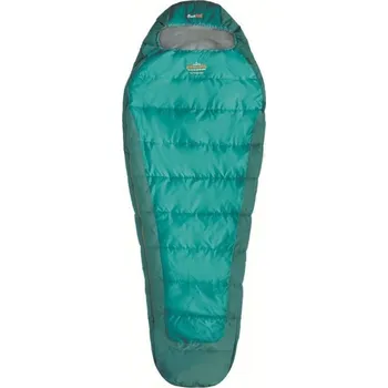 Spacák Pinguin Tramp 195 pravý petrolejový 205 cm