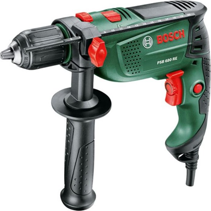 Bosch PSB 680 RE Zbozi Cz