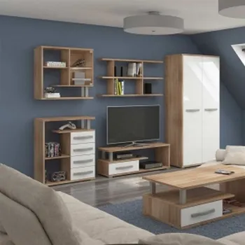 Obývací stěna Obývací stěna Angel 4 - Moderní obývací stěna