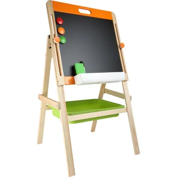Legler Dětská tabule na křídy a magnety