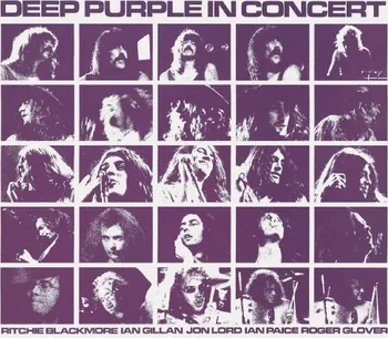 Zahraniční hudba Deep Purple in Concert - Deep Purple [CD]
