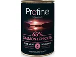 Profine Pure meat Salmon/Chicken/Potato…