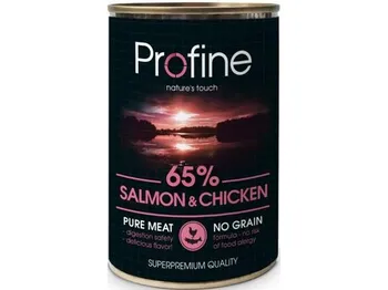 Krmivo pro psa Profine Pure meat Salmon/Chicken/Potato 400 g