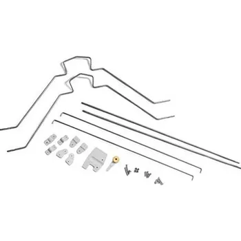 RC vybavení Apprentice S 15e - plováky - příslušenství