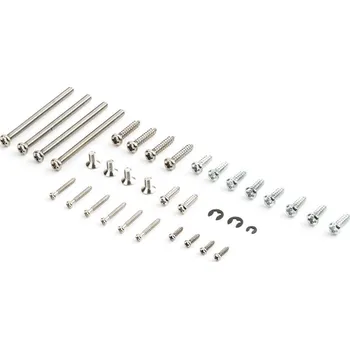 RC vybavení E-flite P-51D Mustang 1.2m: Sada příslušenství