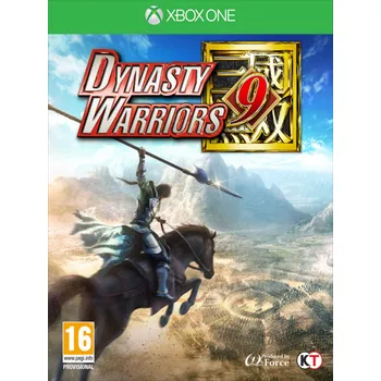 Hra pro Xbox Dynasty Warriors 9 Xbox One