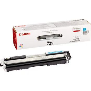 Canon CRG-729 cyan (4369B002)