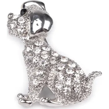 Souprava šperků Brož pes