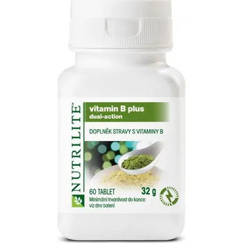 Nutrilite Vitamin B Plus 60 tbl.