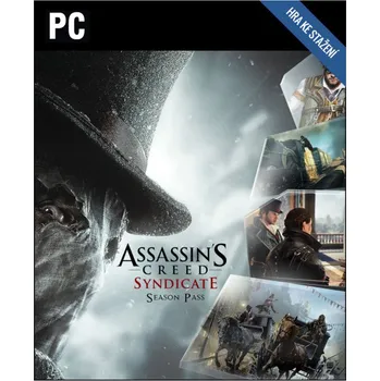 Počítačová hra Assassin’s Creed Syndicate Season Pass PC digitální verze