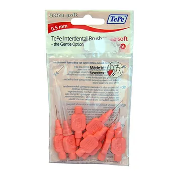 TePe Interdental Brush Normal 0,5 mm 8…