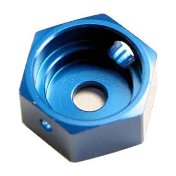 RC vybavení Traxxas adaptér brzdy hliník (pro CVD hřídele)