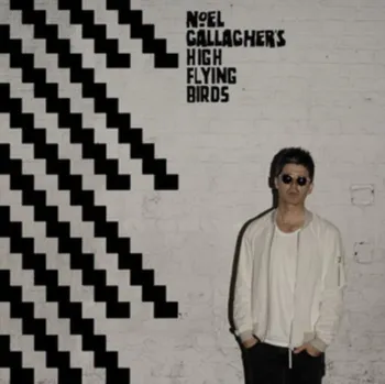 Zahraniční hudba Chasing Yesterday - Noel Gallagher’s High Flying Birds [CD]