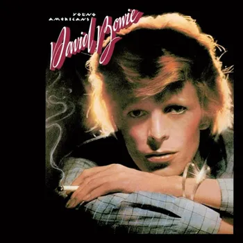 Zahraniční hudba Young Americans - David Bowie [CD]