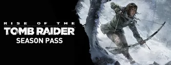 Počítačová hra Rise of the Tomb Raider Season Pass PC digitální verze