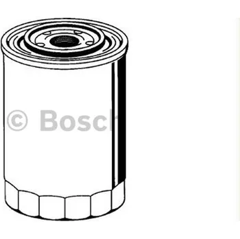 Olejový filtr Olejový filtr Bosch 0 986 452 058