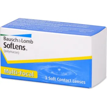 Bausch + Lomb SofLens Multi-Focal…