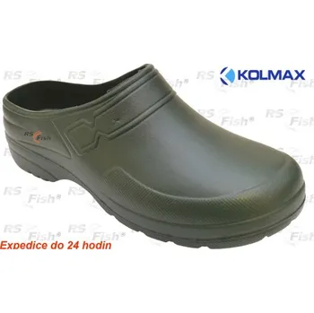 Prsačky Nazouváky Kolmax EVA 036 36