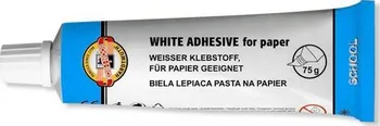 Kancelářské lepidlo Koh-i-noor Lepicí pasta bílá 75 g