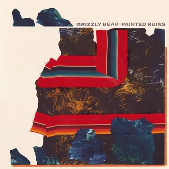 Zahraniční hudba Painted Ruins - Grizzly Bear [CD]
